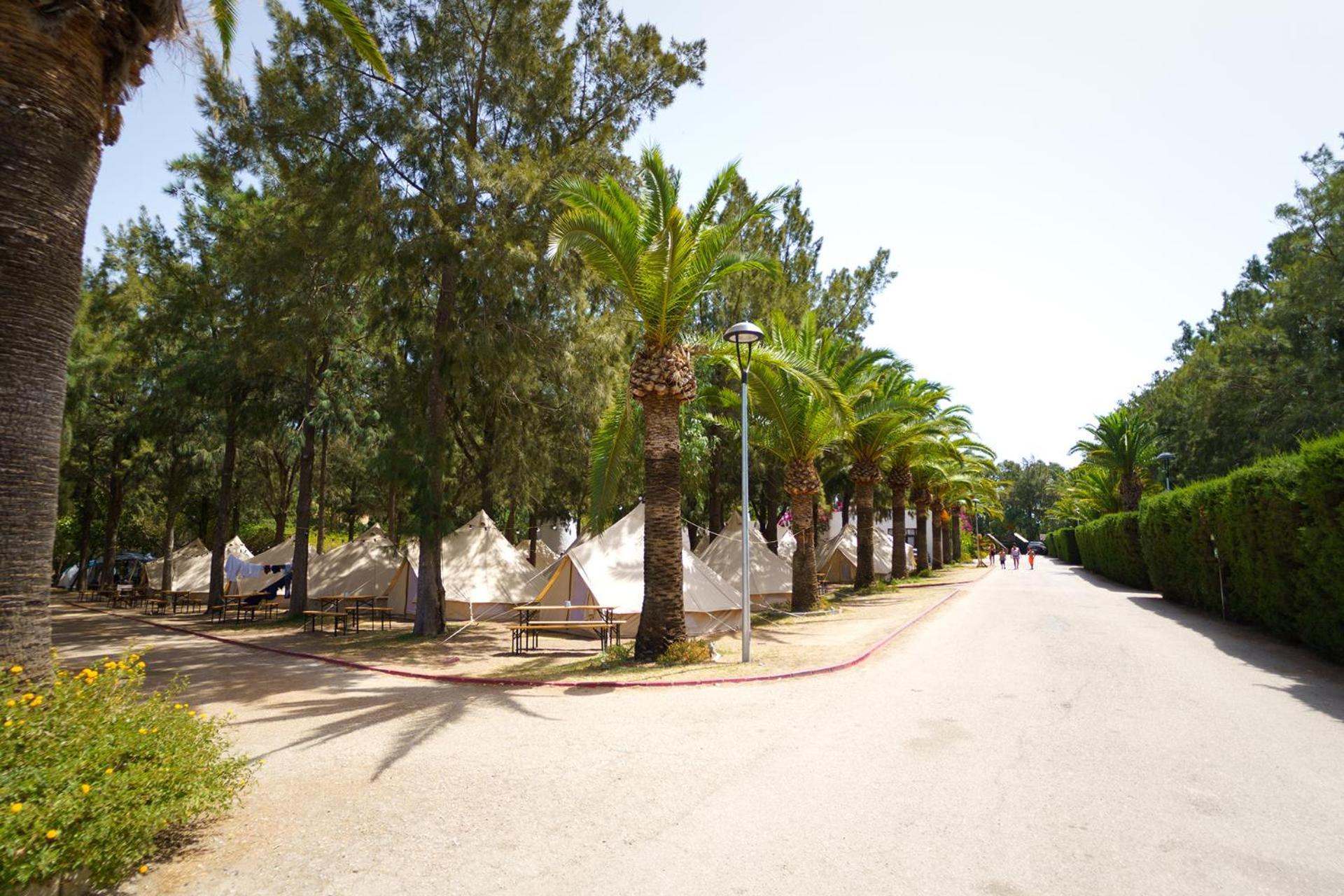 Hotel Kampaoh Paloma Tarifa Exterior foto