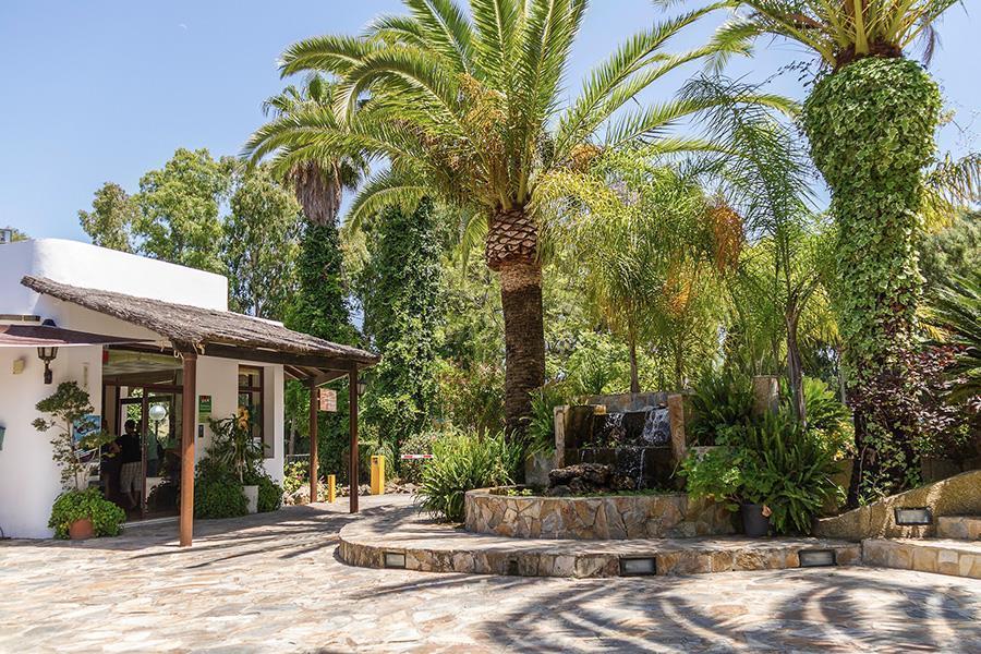 Hotel Kampaoh Paloma Tarifa Exterior foto