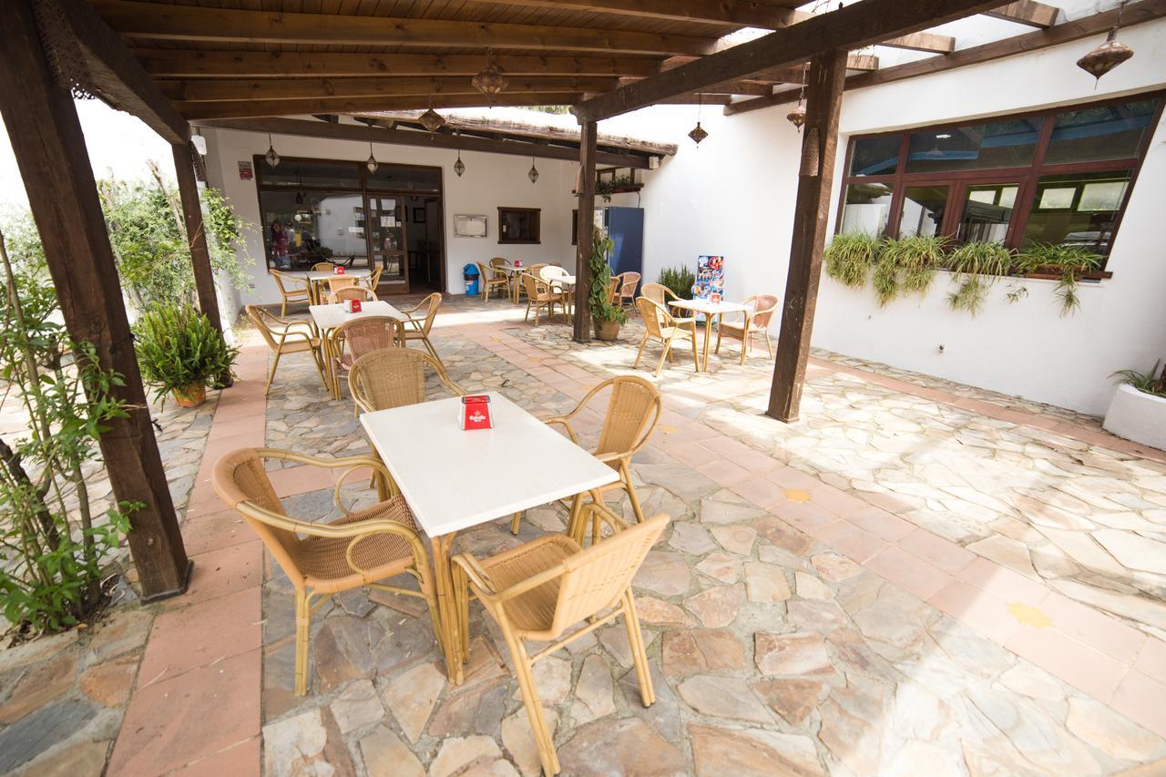 Hotel Kampaoh Paloma Tarifa Exterior foto